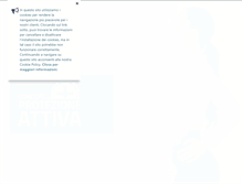 Tablet Screenshot of concept-italy.com